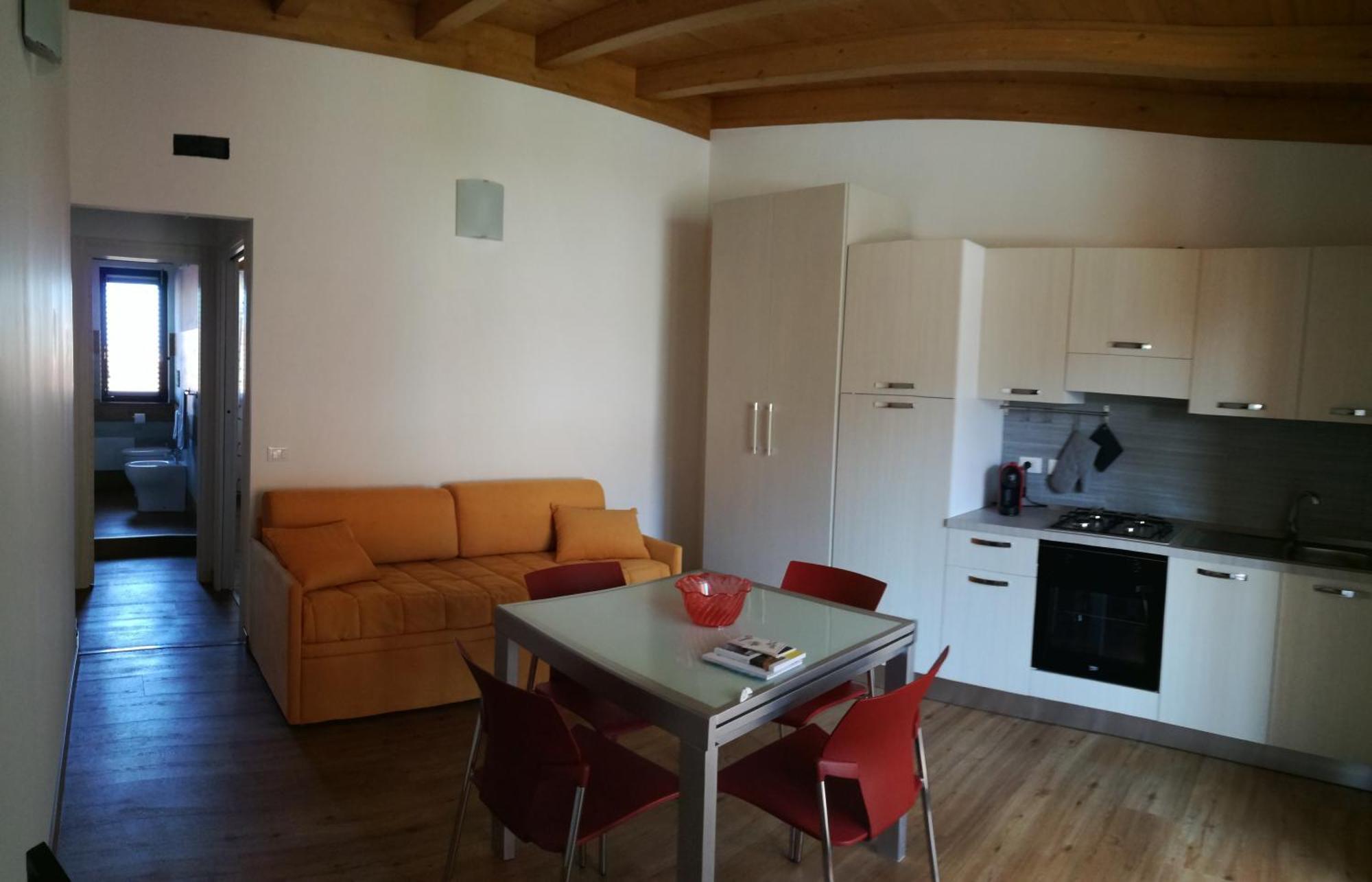 Appartamenti Vacanze Mareemare Capo dʼOrlando Eksteriør billede