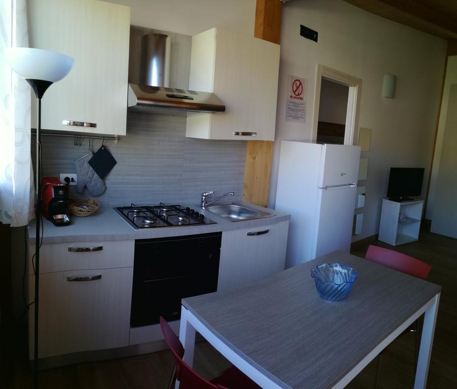Appartamenti Vacanze Mareemare Capo dʼOrlando Eksteriør billede